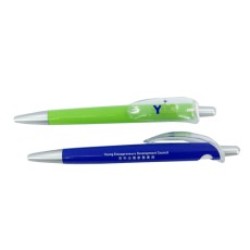 Promotional plastic ball pen-YDC